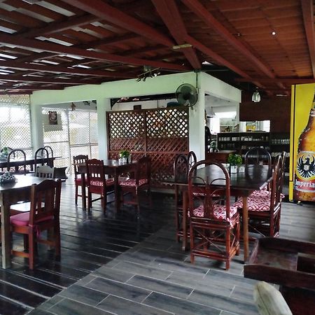 Hotel Pez Gallo Golfito Dış mekan fotoğraf