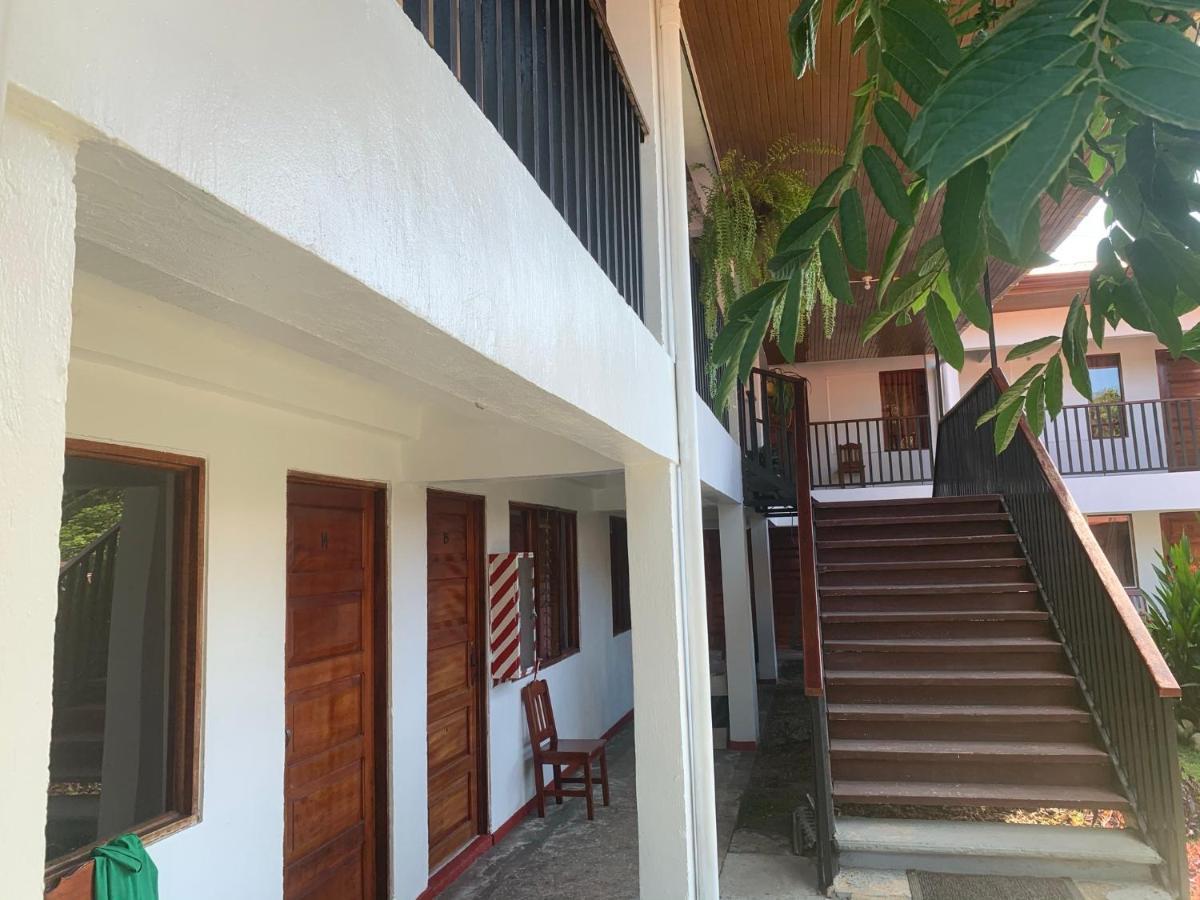 Hotel Pez Gallo Golfito Dış mekan fotoğraf