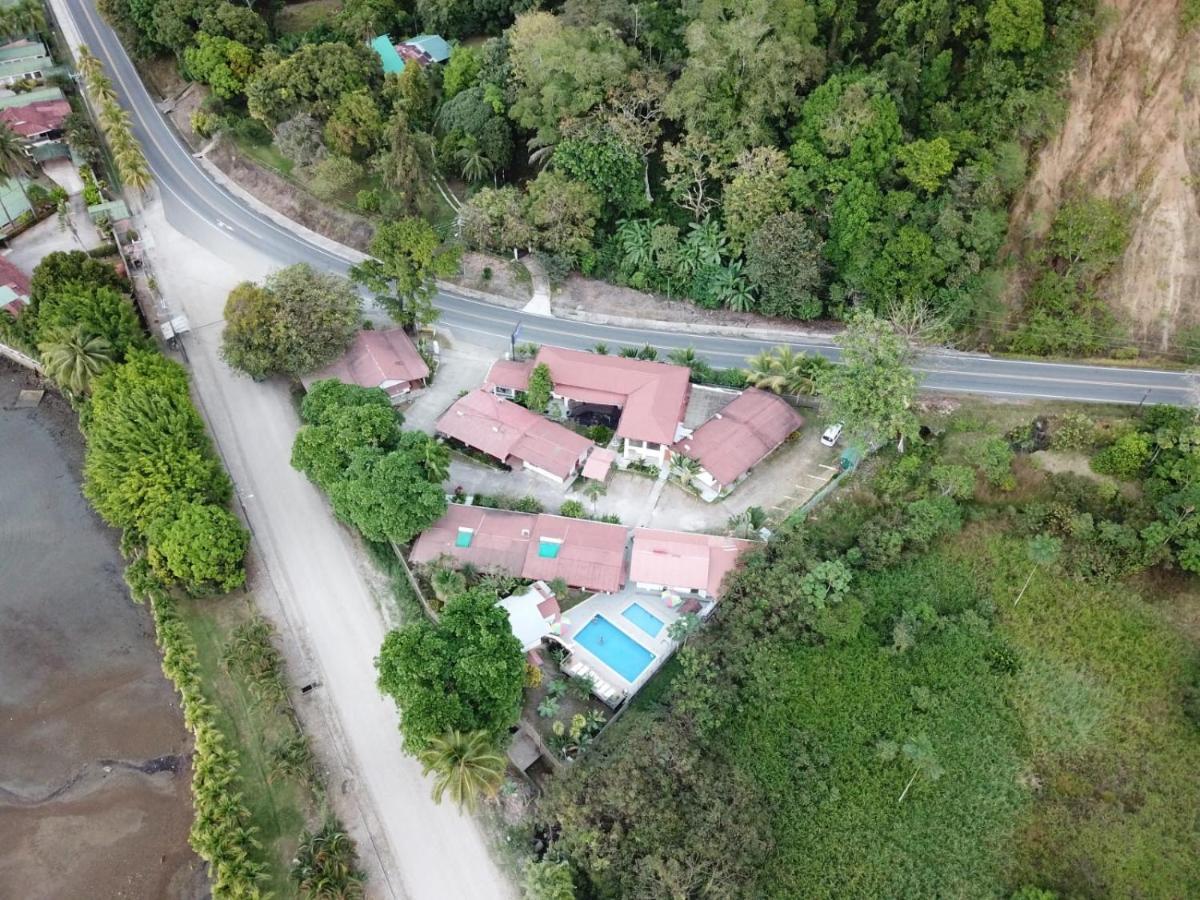 Hotel Pez Gallo Golfito Dış mekan fotoğraf