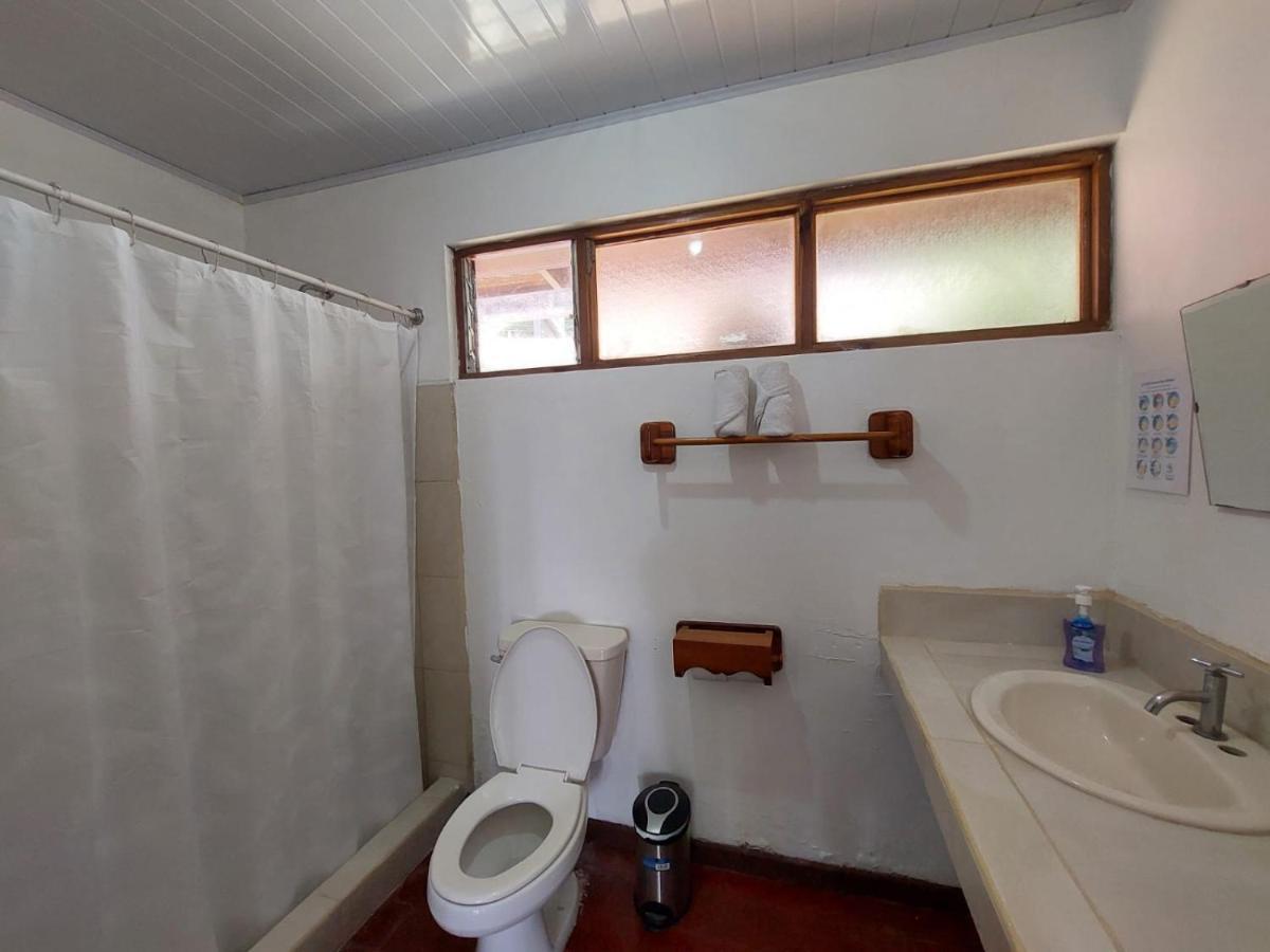 Hotel Pez Gallo Golfito Dış mekan fotoğraf