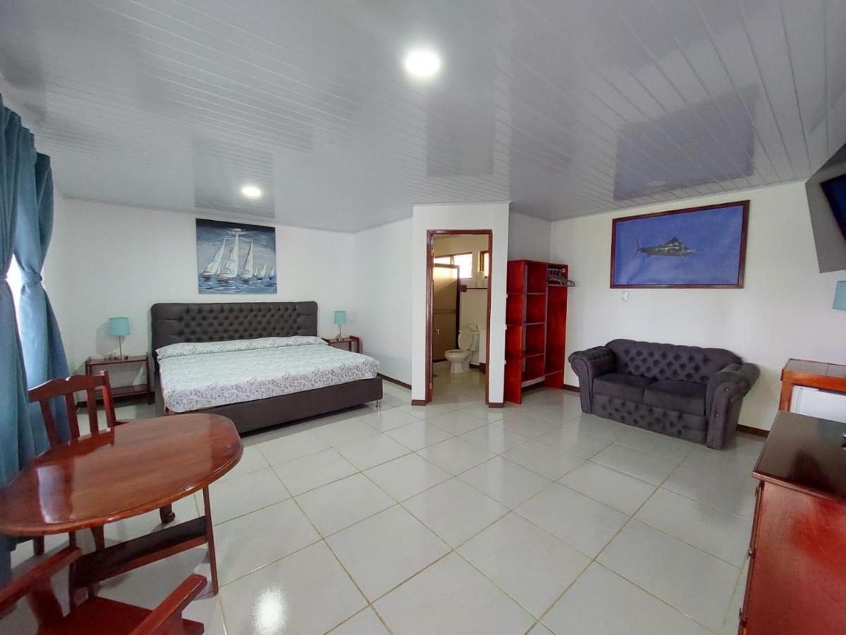 Hotel Pez Gallo Golfito Dış mekan fotoğraf