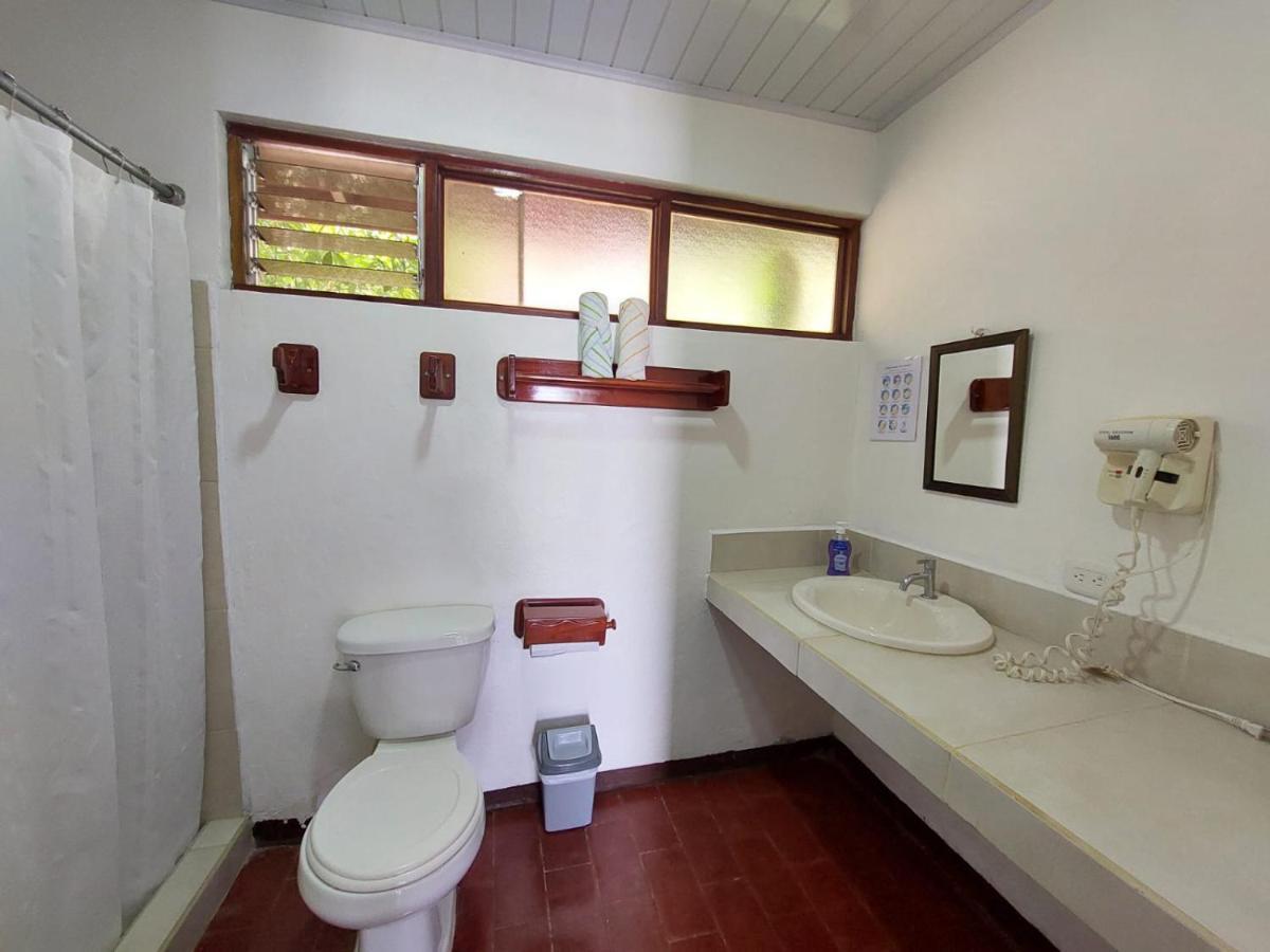 Hotel Pez Gallo Golfito Dış mekan fotoğraf