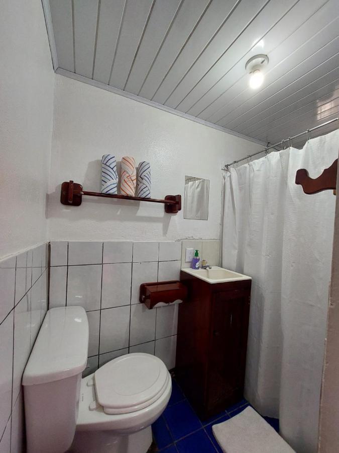 Hotel Pez Gallo Golfito Dış mekan fotoğraf