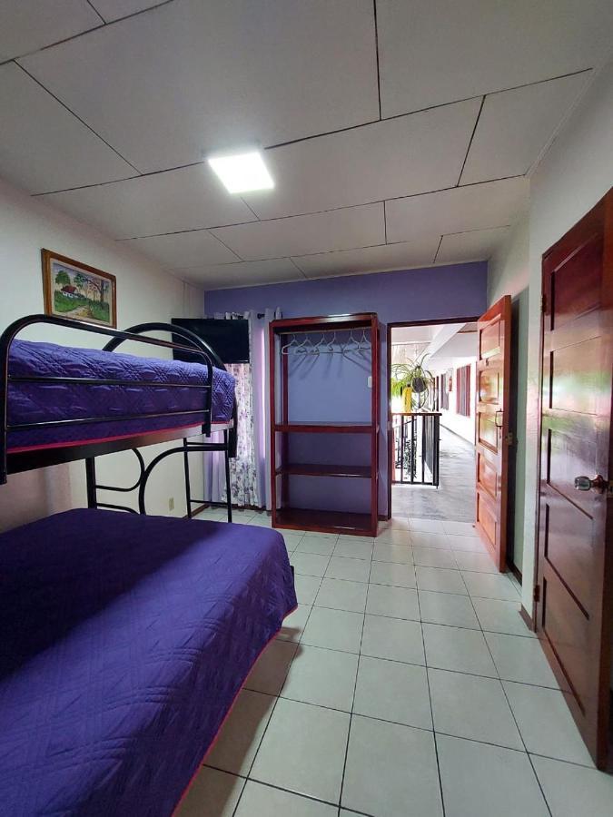 Hotel Pez Gallo Golfito Dış mekan fotoğraf