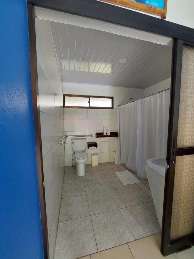 Hotel Pez Gallo Golfito Dış mekan fotoğraf