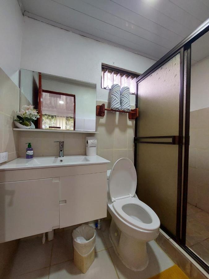 Hotel Pez Gallo Golfito Dış mekan fotoğraf