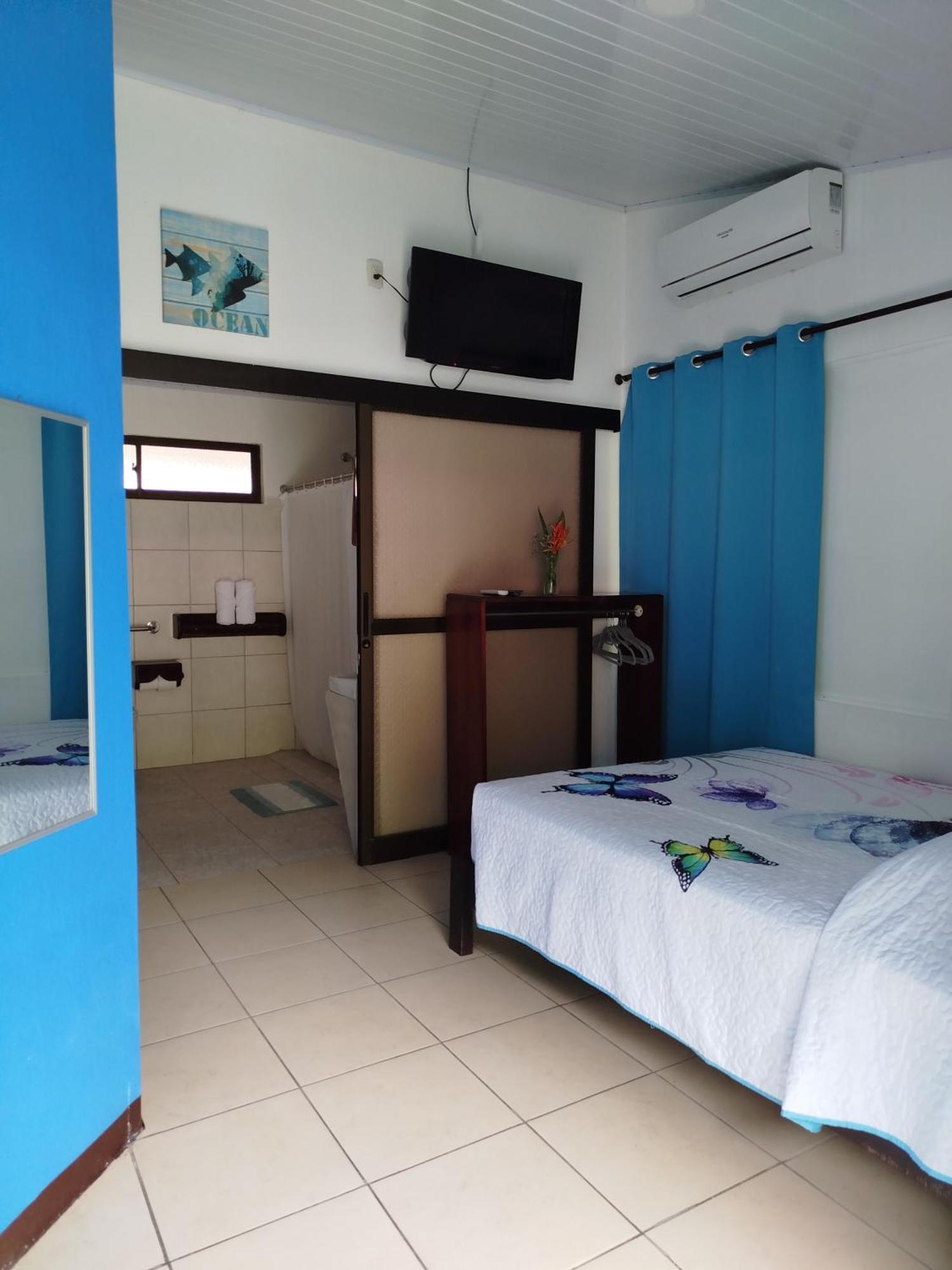 Hotel Pez Gallo Golfito Dış mekan fotoğraf