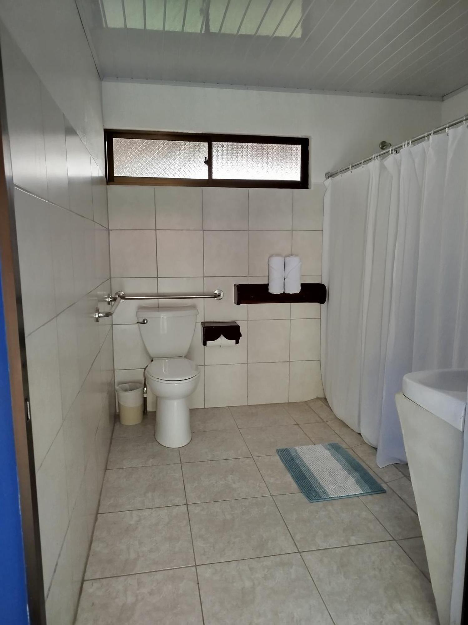 Hotel Pez Gallo Golfito Dış mekan fotoğraf