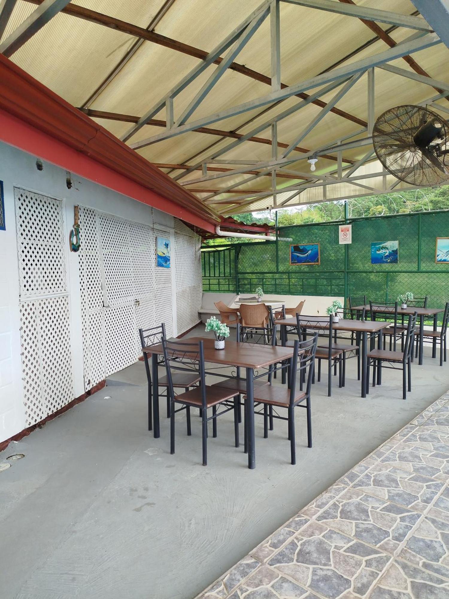 Hotel Pez Gallo Golfito Dış mekan fotoğraf