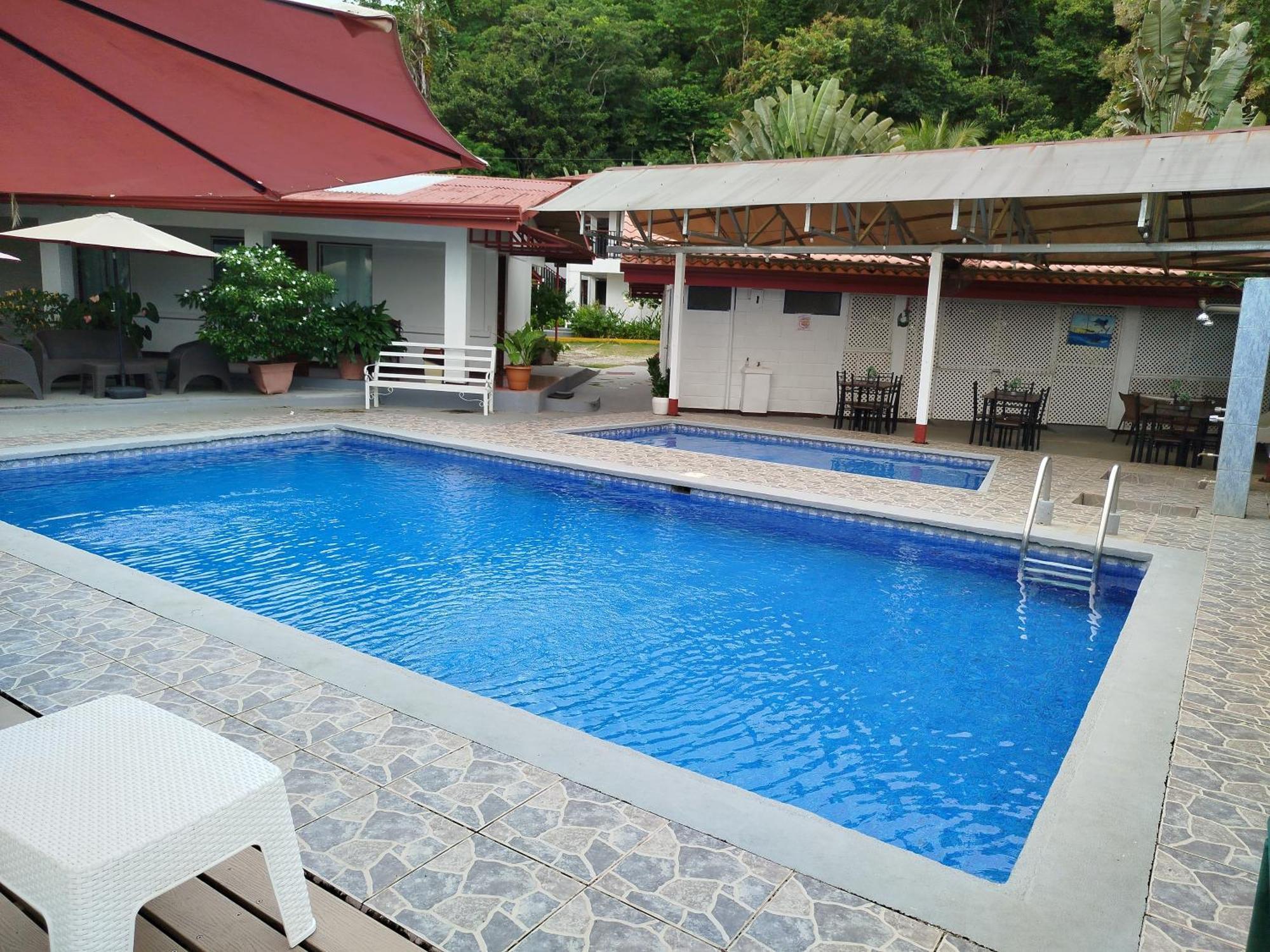 Hotel Pez Gallo Golfito Dış mekan fotoğraf