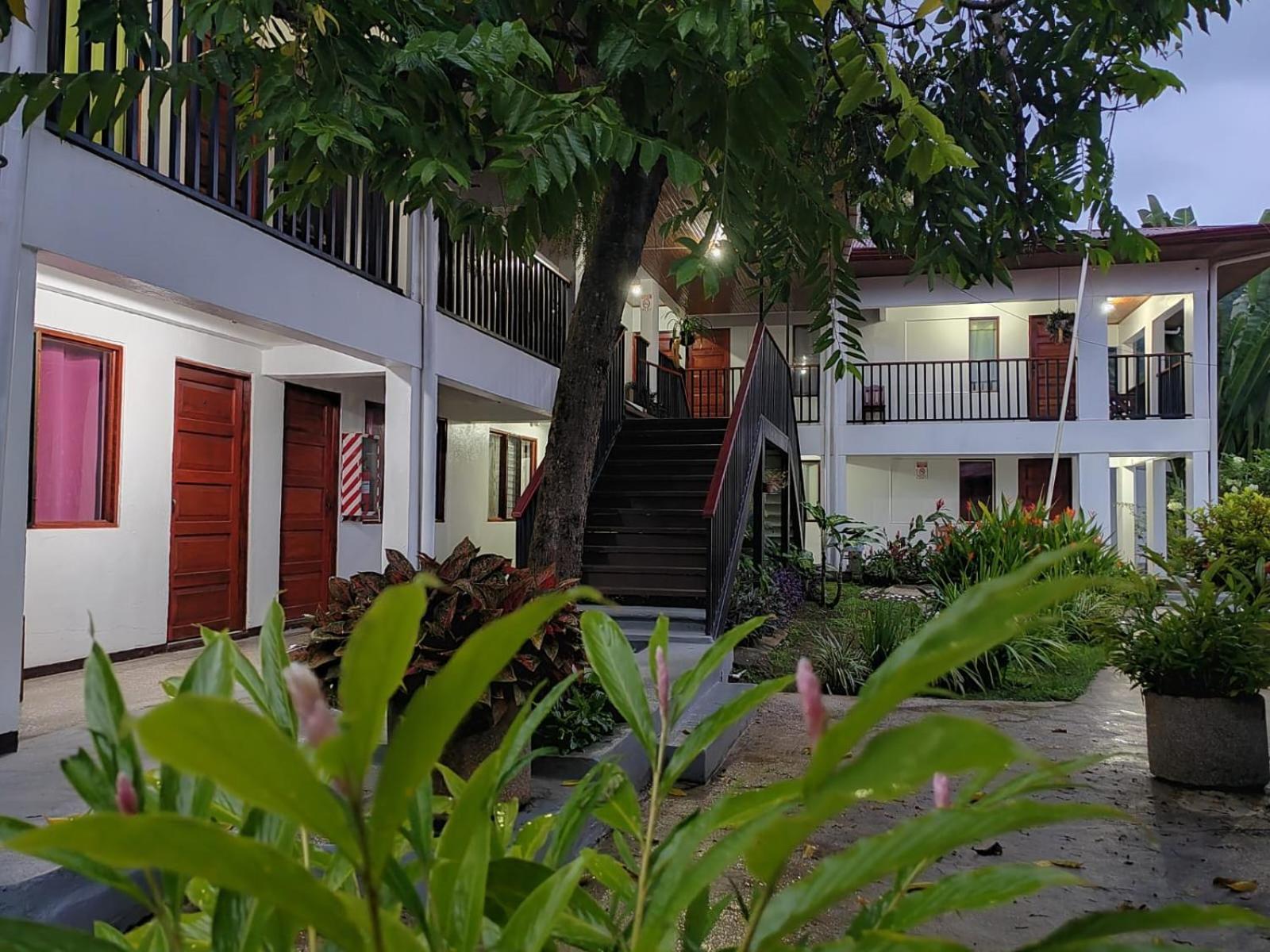 Hotel Pez Gallo Golfito Dış mekan fotoğraf