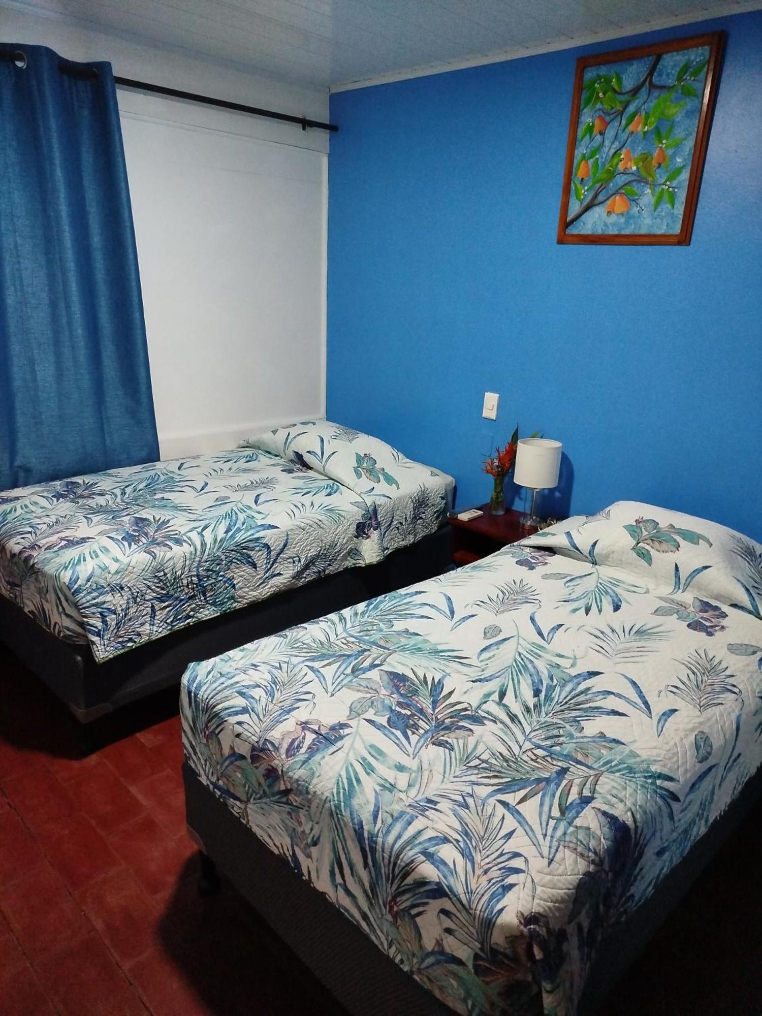 Hotel Pez Gallo Golfito Dış mekan fotoğraf