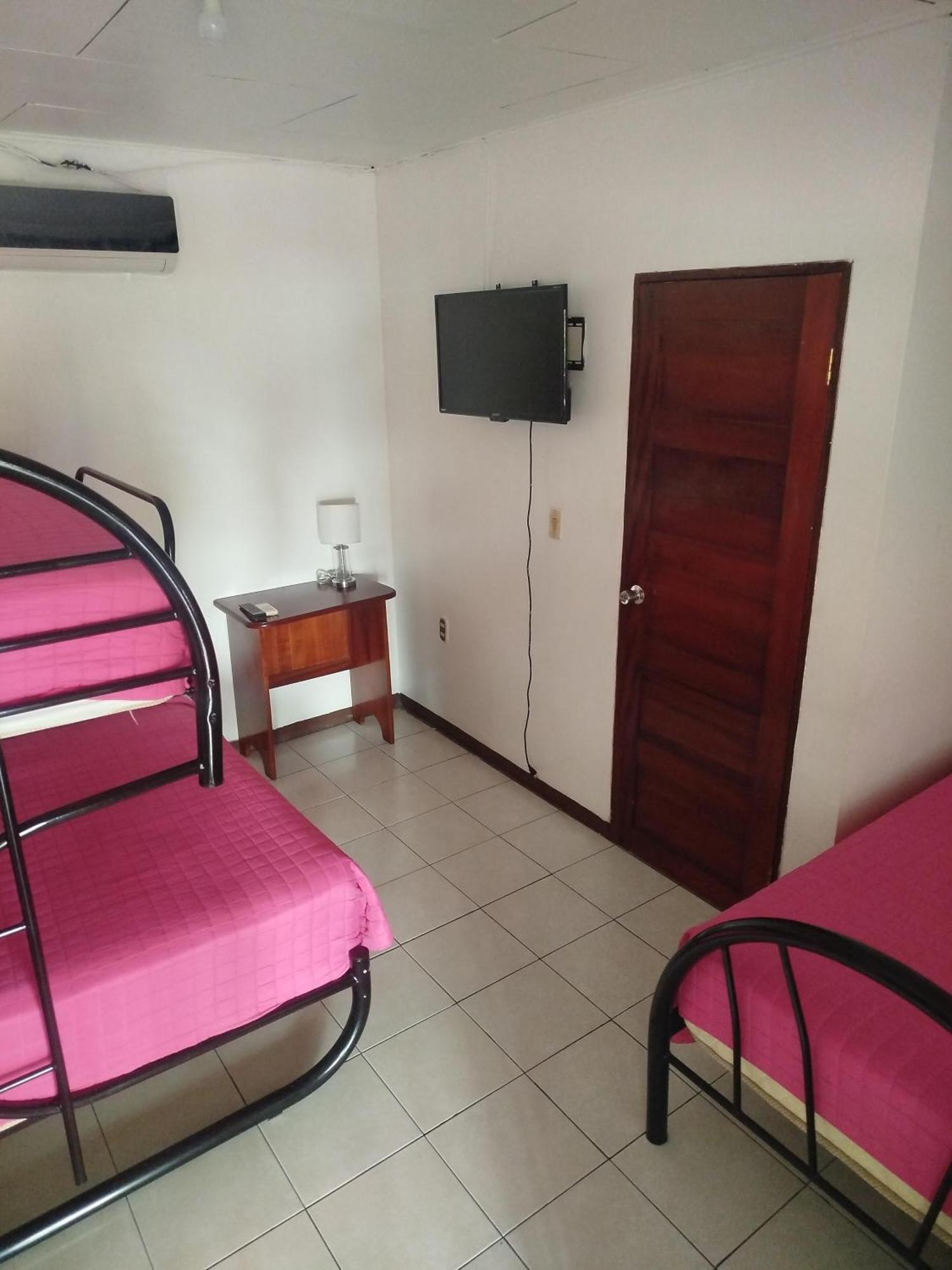Hotel Pez Gallo Golfito Dış mekan fotoğraf