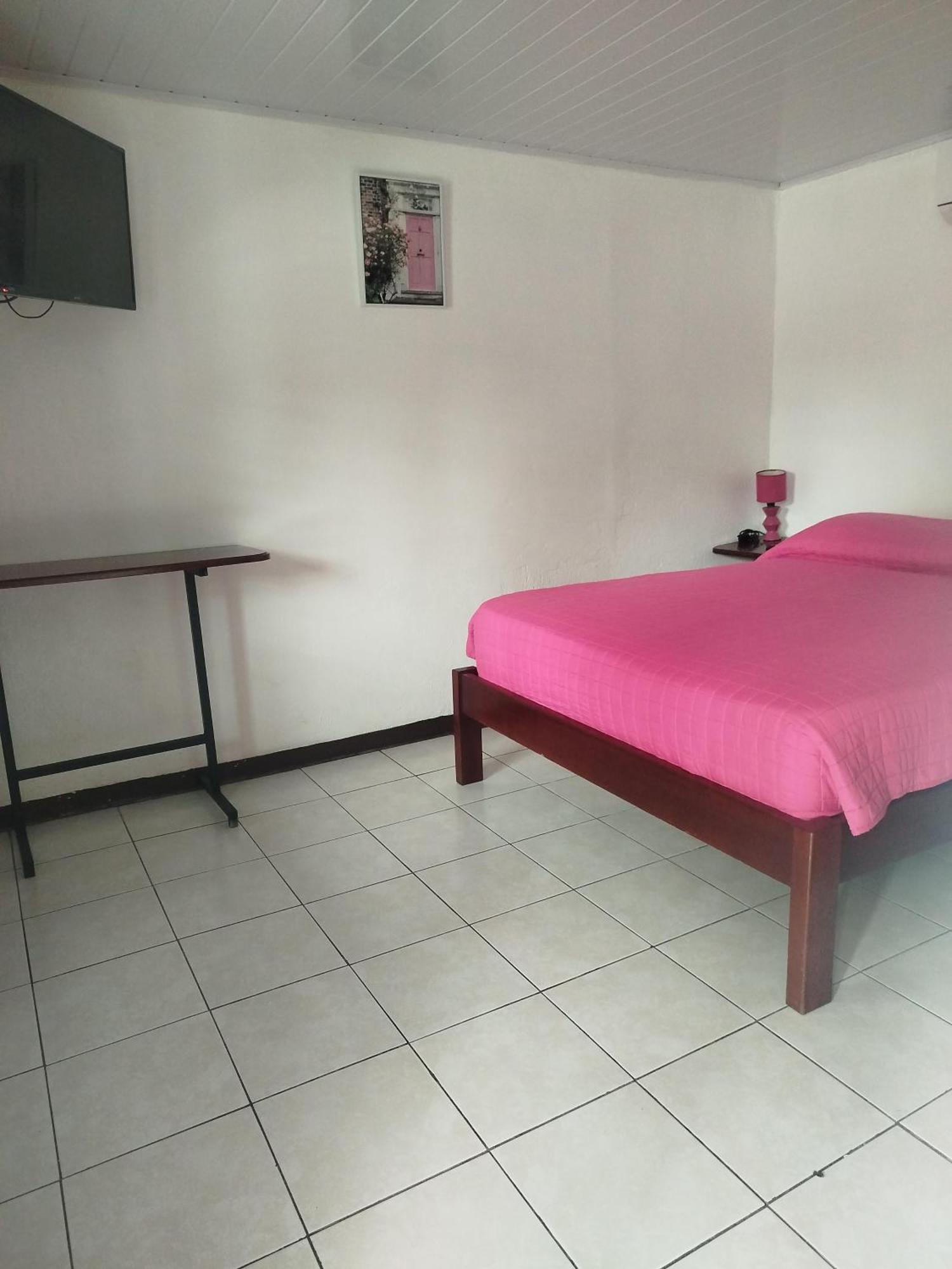 Hotel Pez Gallo Golfito Dış mekan fotoğraf